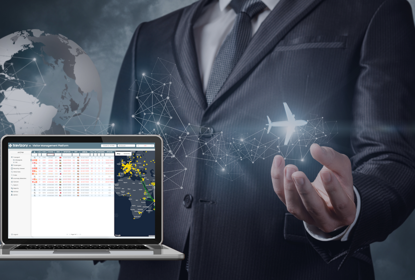 Transforming passenger data into actionable intelligence at the border