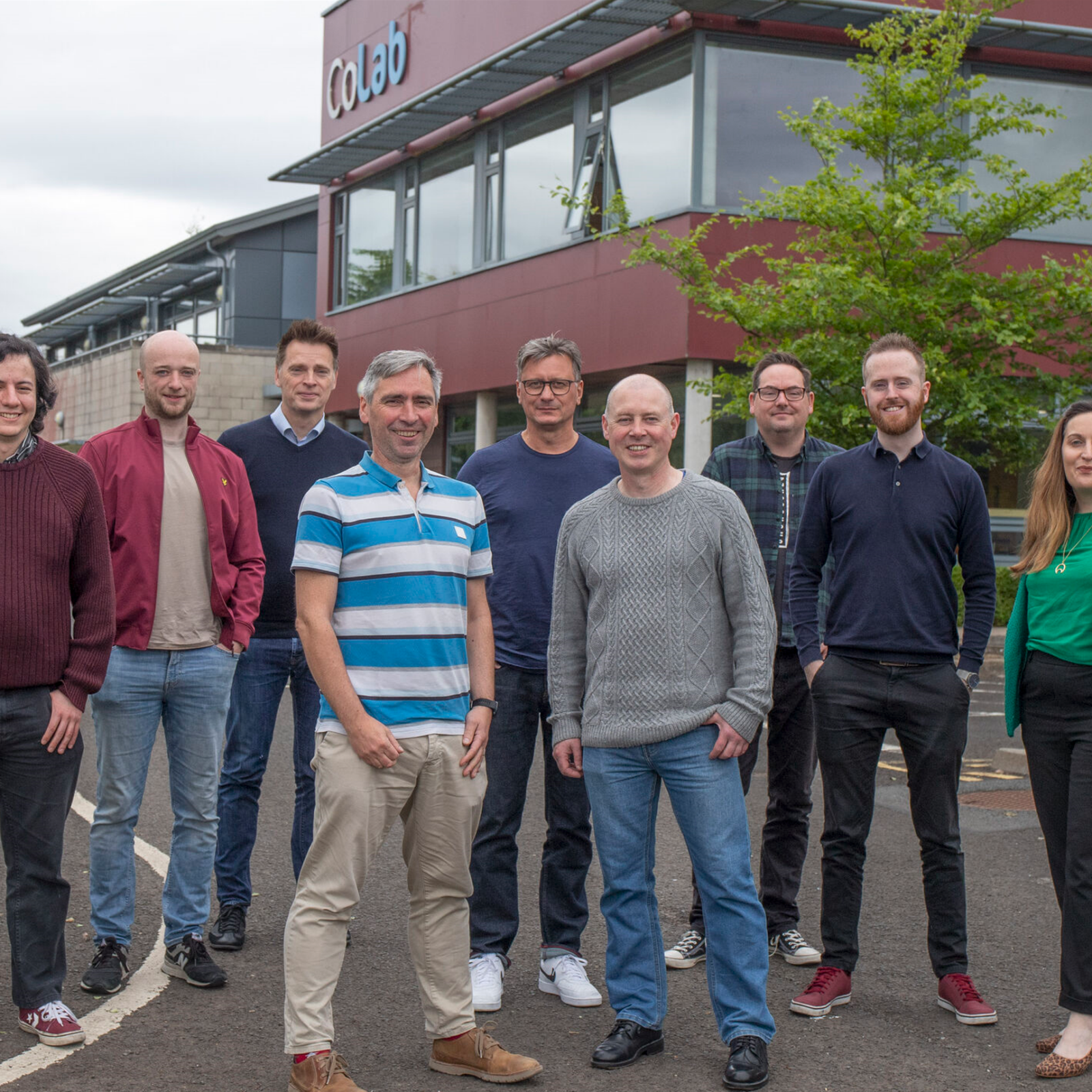 Swiss tech company, Travizory, announces the opening of a Branch in Ireland with a development center in Letterkenny