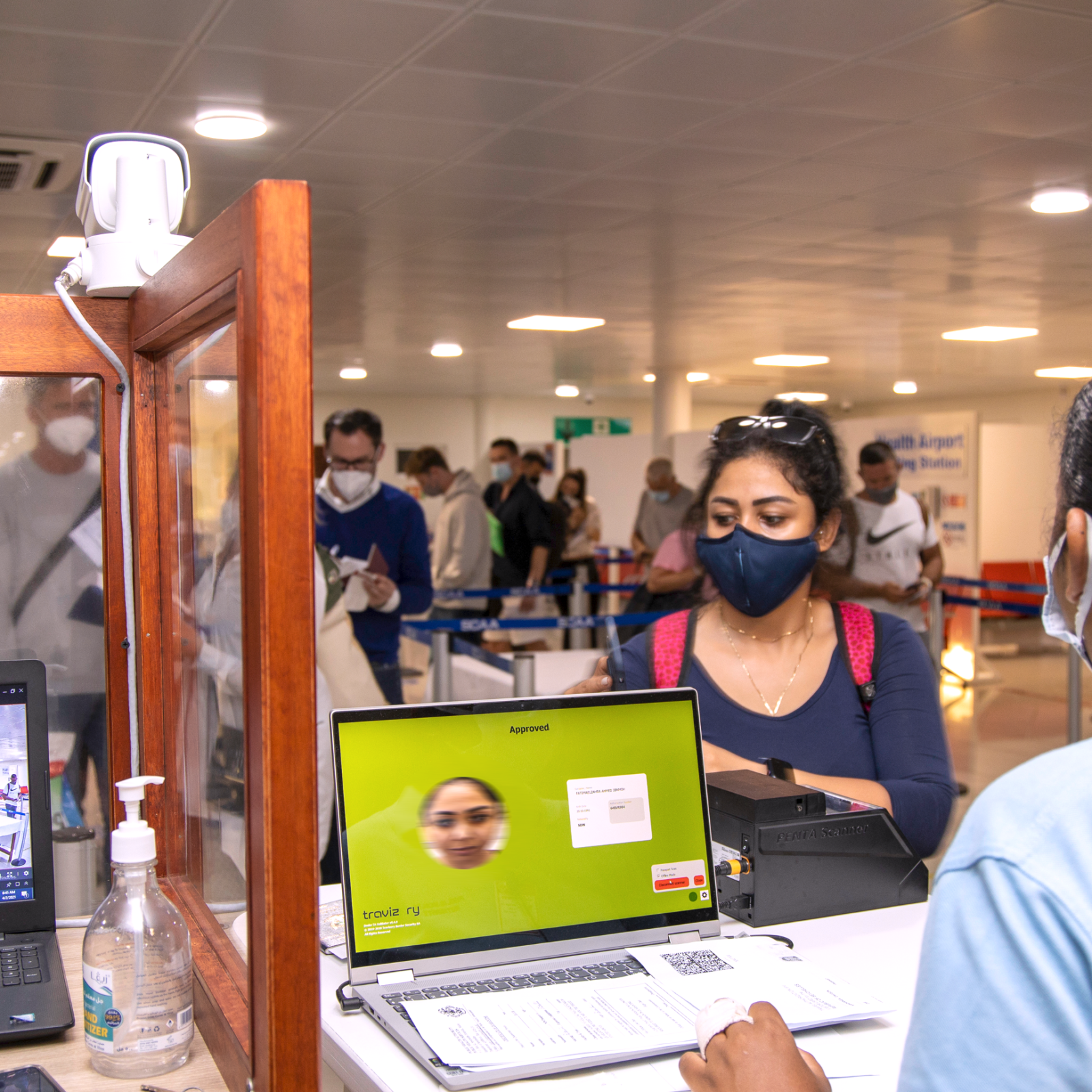“Biometric borders: The Seychelles, an African pioneer”, Border Management Today
