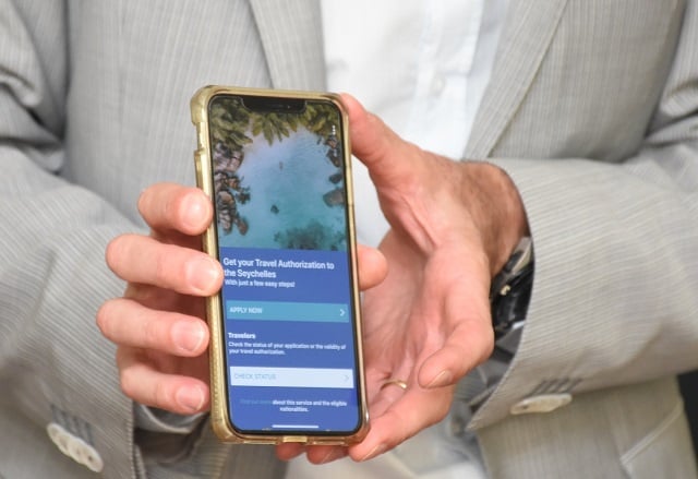 “Seychelles launches visitor management platform, a COVID-era all-in-one system”, Seychelles News Agency