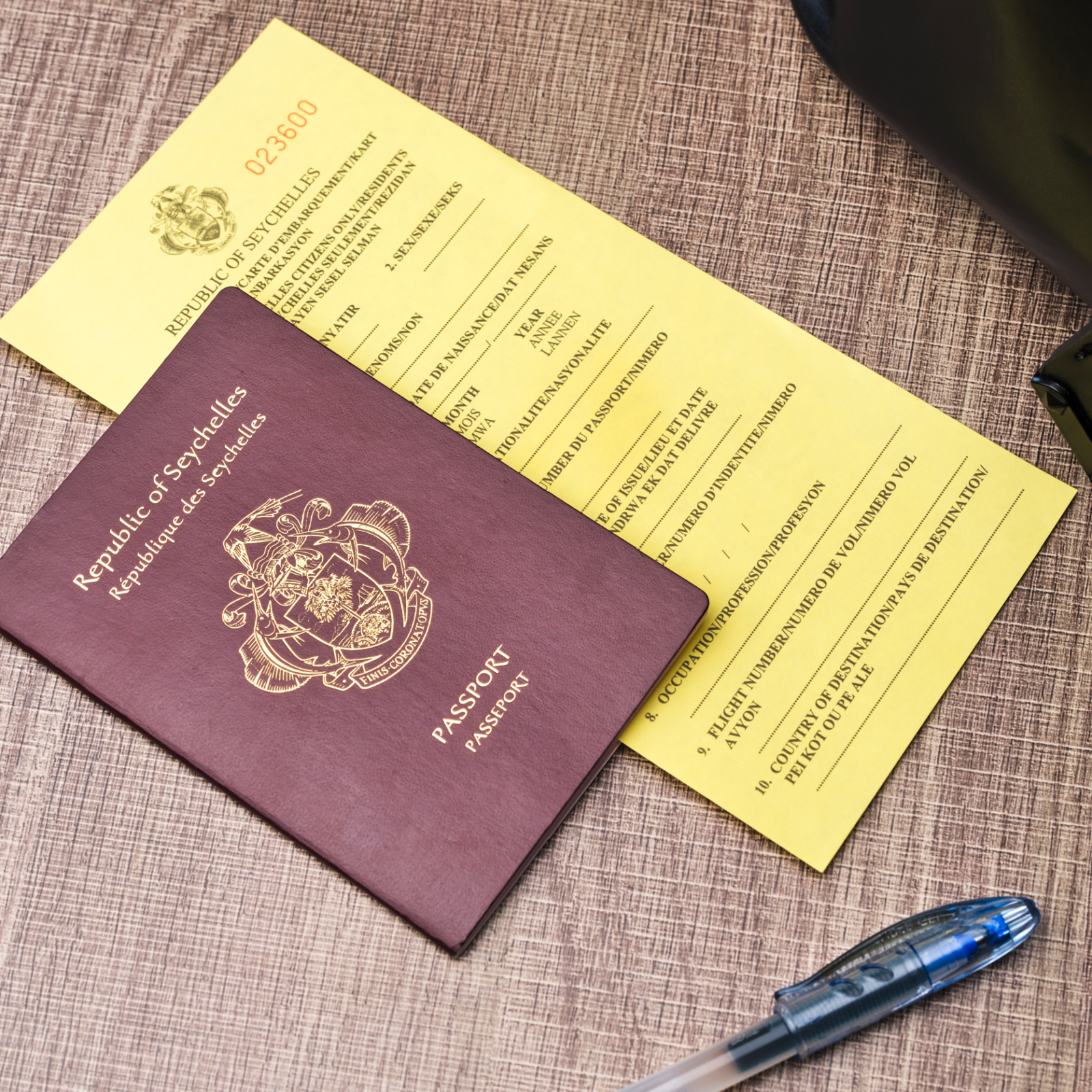 Travizory in partnership with the Government of Seychelles, is proud to have completed the digitization of the border entry and exit systems