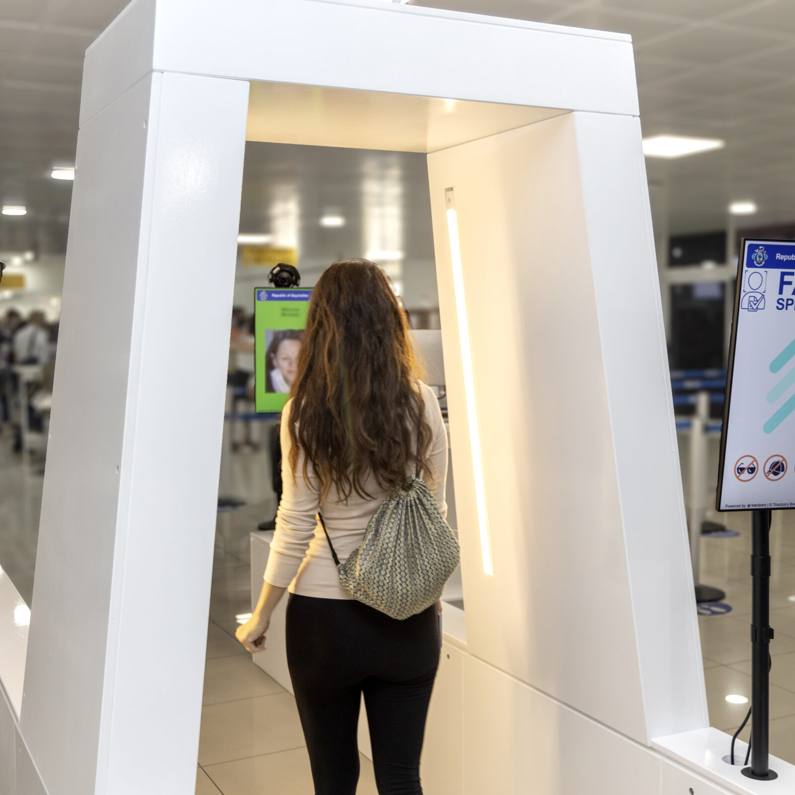 Securing African Borders: Leveraging mobile technologies to increase visibility and improve facilitation
