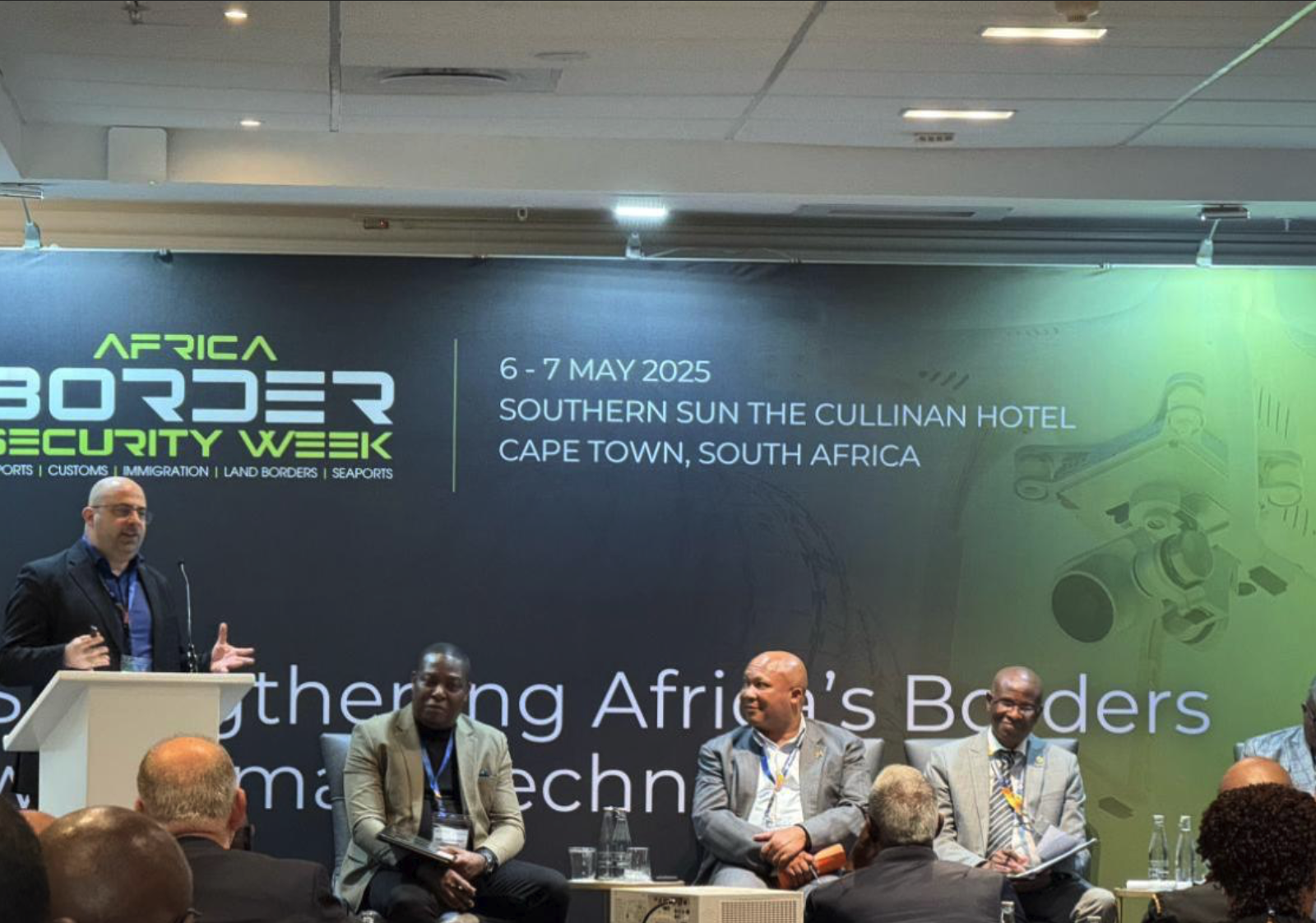 African Border Security Week 2025
