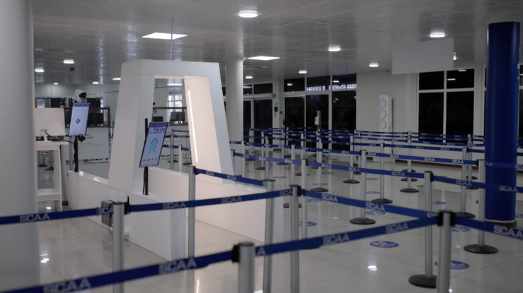 Pushing the Frontiers of Smart Border Security